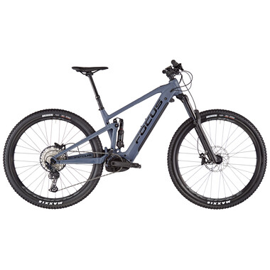 Mountain Bike eléctrica FOCUS JAM² 6.7 NINE 29" Azul 2021 0